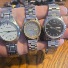 Vintage Citizen,Seiko And, Pulsar 3 Pieces