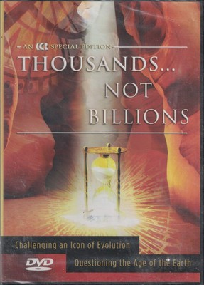 Thousands...Not Billions