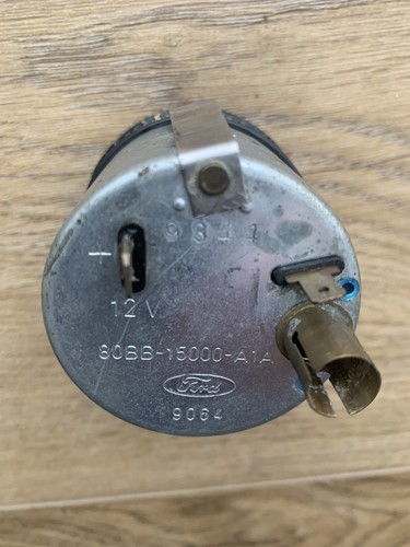 FORD ESCORT MK2 RS2000 ORIGINAL CLOCK - Bild 5 von 8