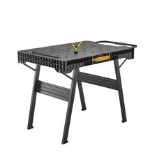 Banco da lavoro STANLEY FATMAX EXPRESS portatile pieghevole 85x60 cm 450 Kg