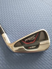 Titleist 712 AP1 Single 6 Iron Graphite Design Tour AD 65i Regular Graphite RH