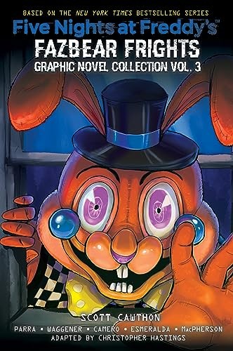 Five Nights at Freddy's: Fazbear Frights Graphic Novel #3 - Image 6