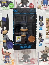 PIX! Thrilljoy Batman LE7500 SDCC 2025 Con Exclusive,this is a common not sealed