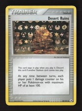 Desert Ruins 88/101 Reverse Holo Hidden Legends NM Pokémon TCG on eBay