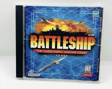 Battleship: The Classic Naval Warfare Game PC 1997 Hasbro 