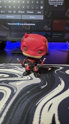 Funko Pop! Daredevil #120 Marvel - Vaulted - LOOSE, NO BOX - VAULTED!