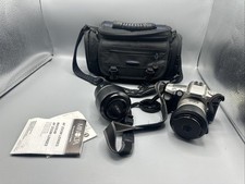 Minolta Maxxum 4 AF 28-80 with extra lense and bag NOT Tested -c4B
