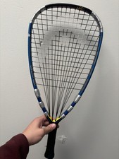 HEAD LiquidMetal 190 Megablast Racquetball Racquet RackeT