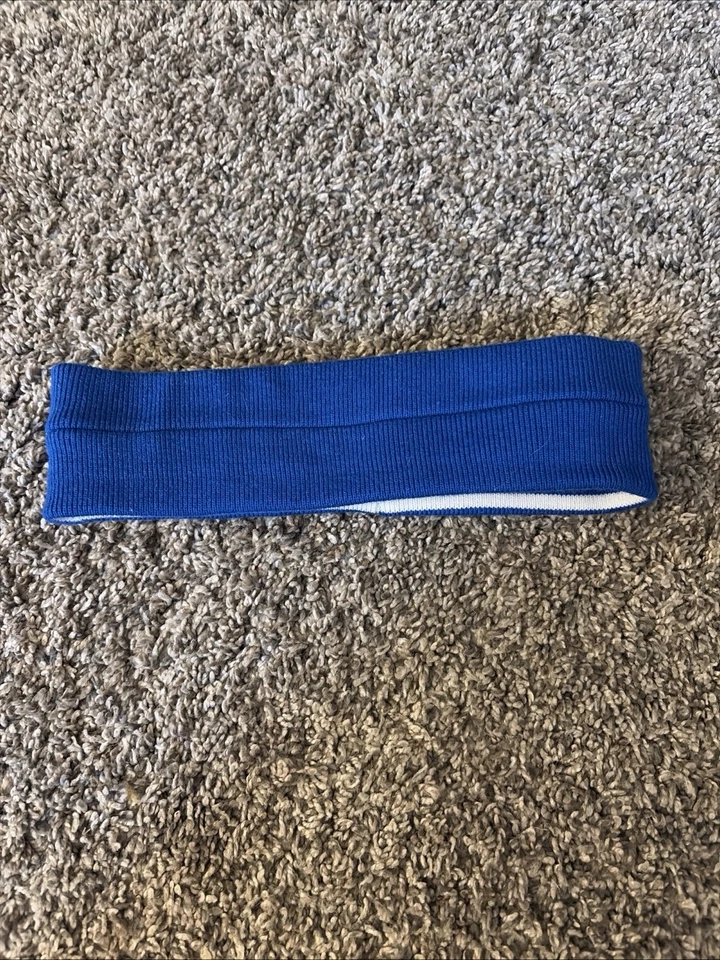 Juego de 2 diademas A Bathing Ape en rojo y azul más bolsa antipolvo Foto 3 de 4