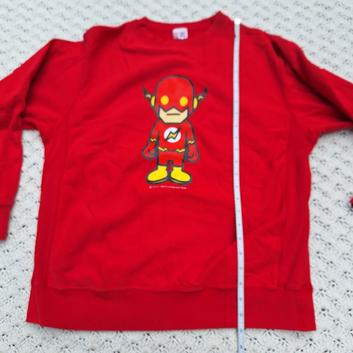 その他 A BATHING APE BAPE DC COMICS THE FLASH Bathing ape dc flash? : r/Sneakers