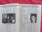Vintage JAN   1987 ADVOCATE MEN Magazine  like Playgirl — photo 5