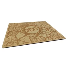 Textured Dry Palette / Drybrush Texture Pad for Miniatures & Model Painting