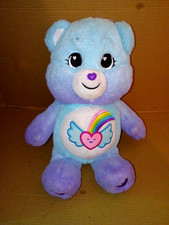 Care Bears Dream Bright Bear 14" Plush.