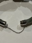 Jade of Yesteryear Bangle Watch/Green Jade — photo 5