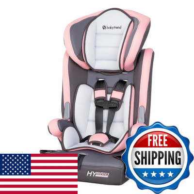 Baby Trend Hybrid 3-In-1 Combination Booster Seat Fb49E15A