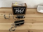 1961 Virgil Arlo Tele  Set. Fits Fender Telecaster & MJT Body. Andy Summers Tone — photo 1