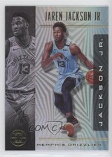 2019-20 Panini Illusions Jaren Jackson Jr #100 1e7