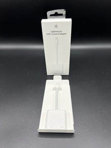 Apple Lightning to USB 3 Camera Adapter A1619 MK0W2AM/A - 🚨 FREE SHIPPING 🚚