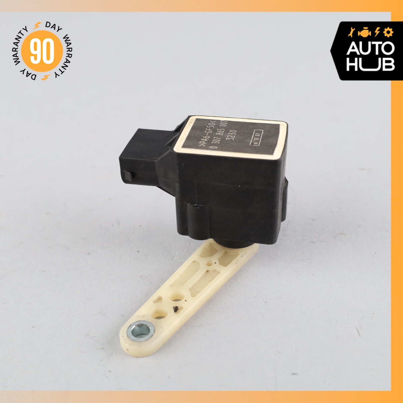 08-19 Maserati GranTurismo M145 Front or Rear Side Suspension Level Sensor OEM