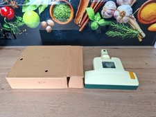 NEU  OVP ORIGINAL VORWERK Kobold Elektrobürste ET31 ET 31  BJ 1985 SELTEN 