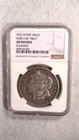 1921 D Morgan Dollar NGC AU DETAILS VAM 1A2 TRU-T $1 ABOUT UNCIRCULATED Coin