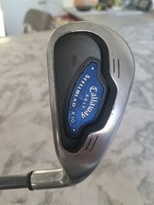 CALLAWAY STEELHEAD X-16 3 IRON, CW85 FIRM FLEX GRAPHITE SHAFT, RIGHT HANDED, X16