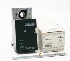 Landis & Gyr SQR65.1 SQR 65.1 AC24V Elektromotorischer Drehantrieb -unused/OVP-