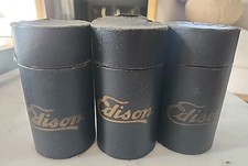 Lot Of 3 Edison Blue Amberol Concert Cylinder Phonograph 28216 28101 28106 