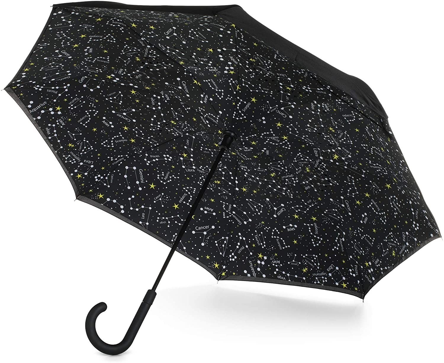 Totes InBrella Reverse Close Umbrella L17 5890₽