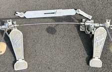 ZALMER Twin Double Bass Drum Pedal “The Original”