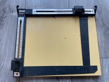Bogen Photo Enlarging Easel Darkroom Printing Equipment