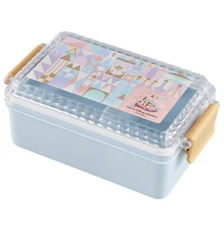 Japan Tokyo Disney Resort Store Small World lunch box