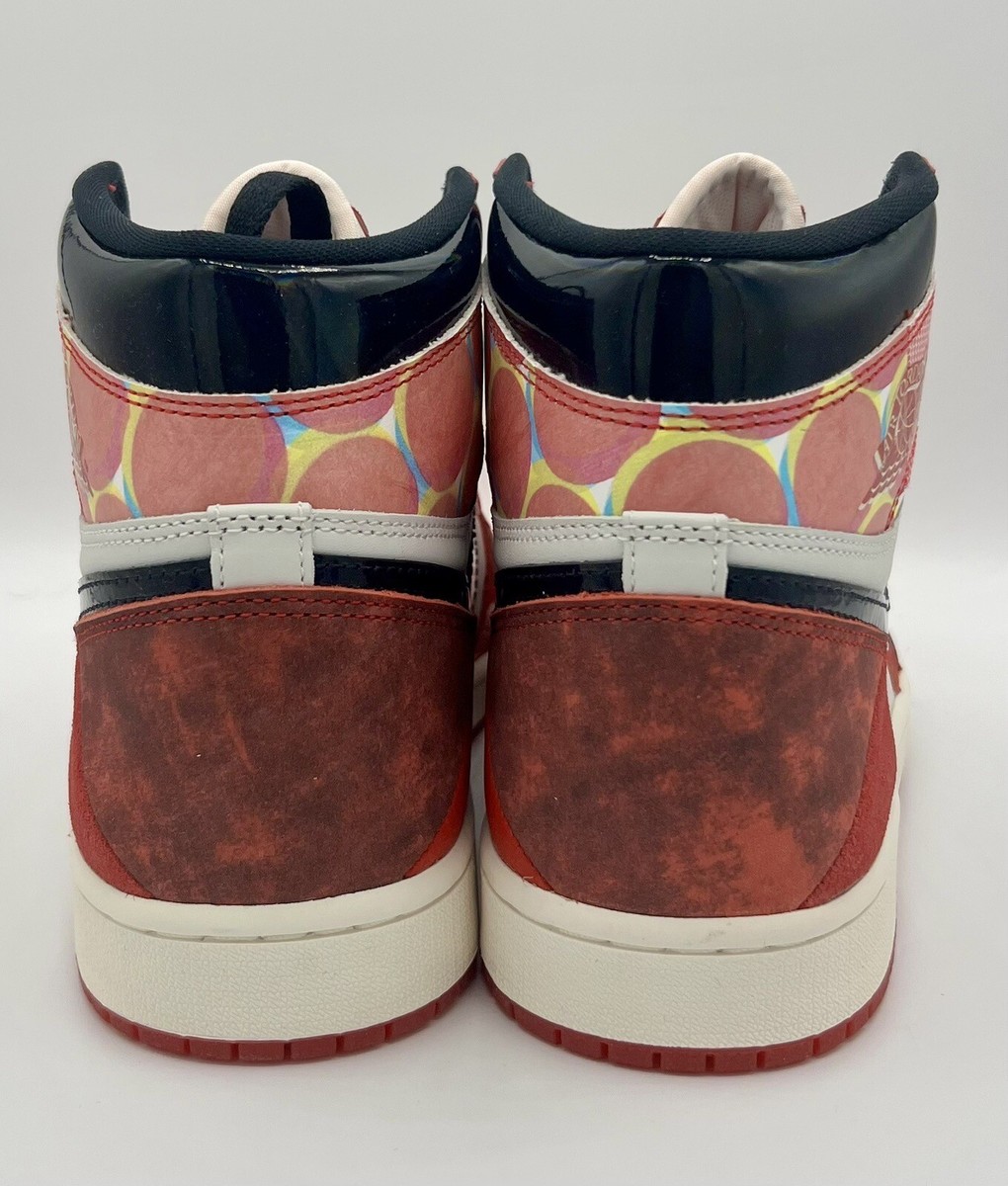 Spider-Man × NikeTDAirJordan1High OG SP Spider-Man × Nike Air Jordan 1 High OG SP Next Chapter
