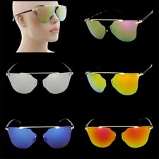 Cat Eye Sunglasses Women   Luxury Plastic Retro Sun Glasses