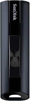 SanDisk Extreme PRO USB 3.2 Solid State Flash-Laufwerk 1 TB (Lesen mit 420MB/s, 