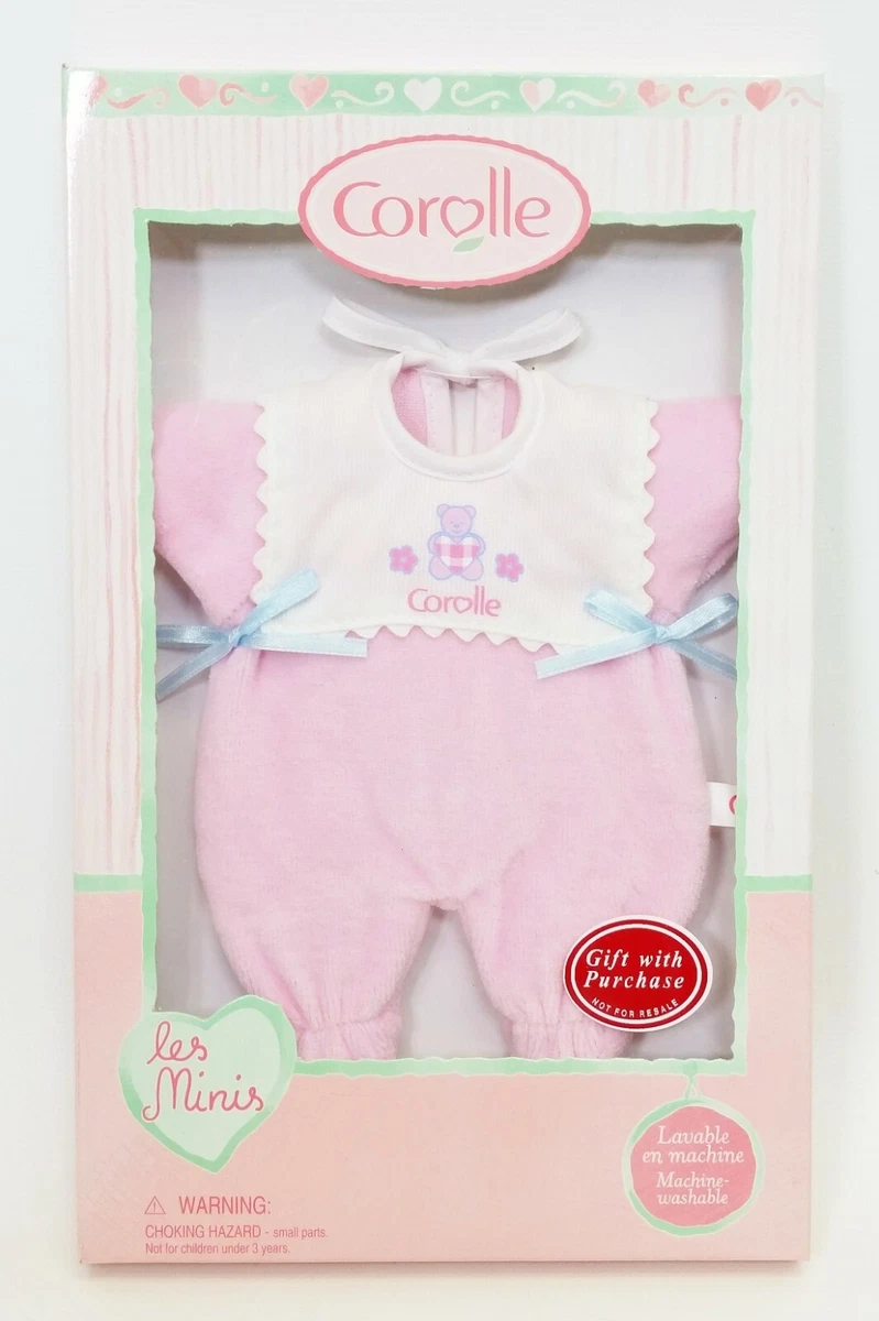 Corolle Doll Sleeper for 8 inch Mini Calins Mini Corolline Dolls