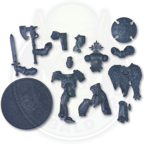 Wolf Guard Headtakers Singles - WOLF GUARD B - Space Wolves Warhammer 40k