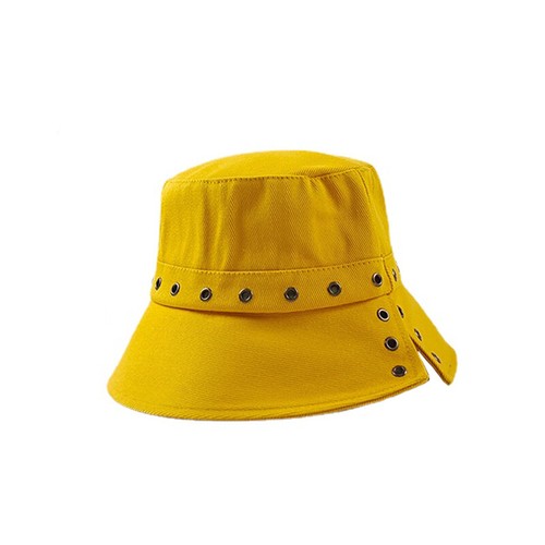 Women Fishing Hiking Bucket Hat Summer Outdoor Wide Brim Sun Protection Cap - Bild 10 von 19