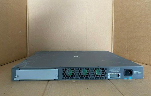 HP 3400cl-24G Gigabit Ethernet Switch HP Procurve 3400cl-24G HP J4905A (Inc VAT) - Picture 2 of 7