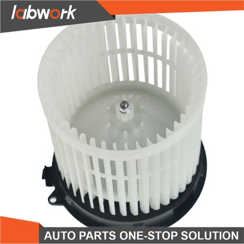 Labwork HEATER BLOWER MOTOR FAN 2010-18 FOR NISSAN JUKE F15 273SY1KA0A - Picture 5 of 15