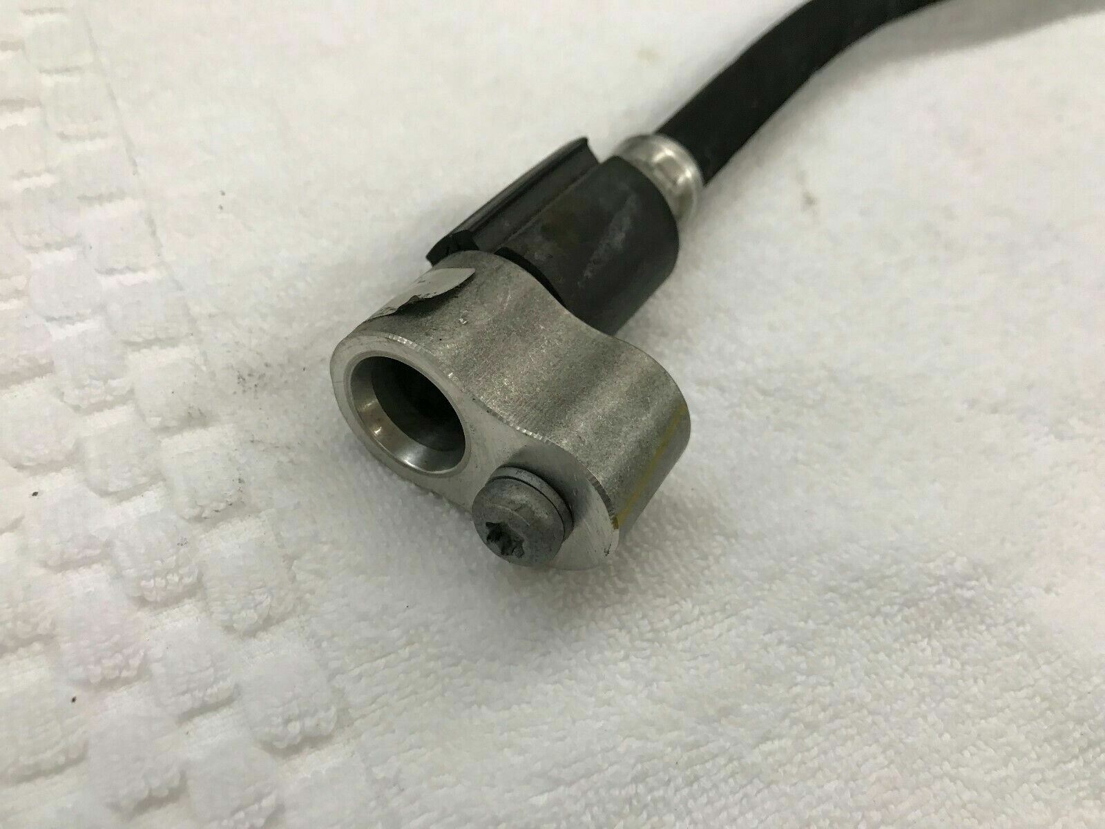 LAMBORGHINI GALLARDO LP550 560 570 SL REFRIGERANT LINE PIPE HOSE OEM 400260712