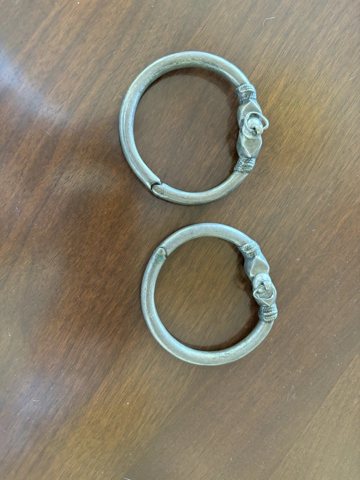 Pulseras antiguas de Oriente Medio Foto 2 de 4