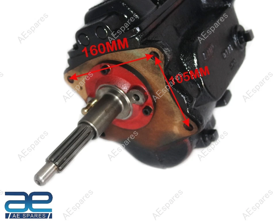 Fits For Jeeps CJ T-90 A 3 Speed Manual Transmission CJ5 CJ3A Willys GEc - Image 3 of 4