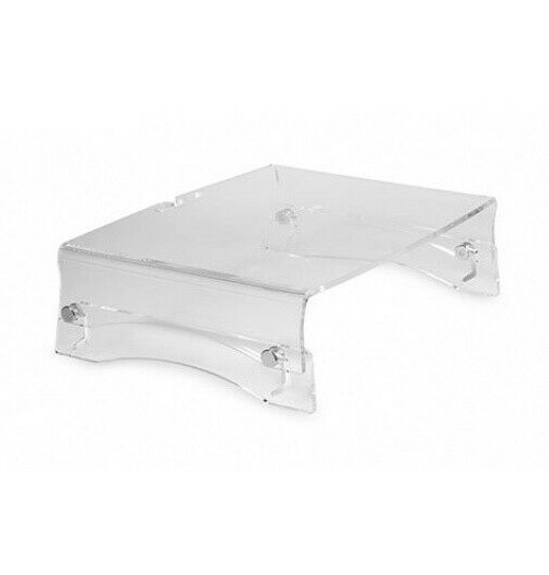 Bakker Elkhuizen Q-riser 110 Monitor Stand BNEQR110 Desk Screen Ergonomic