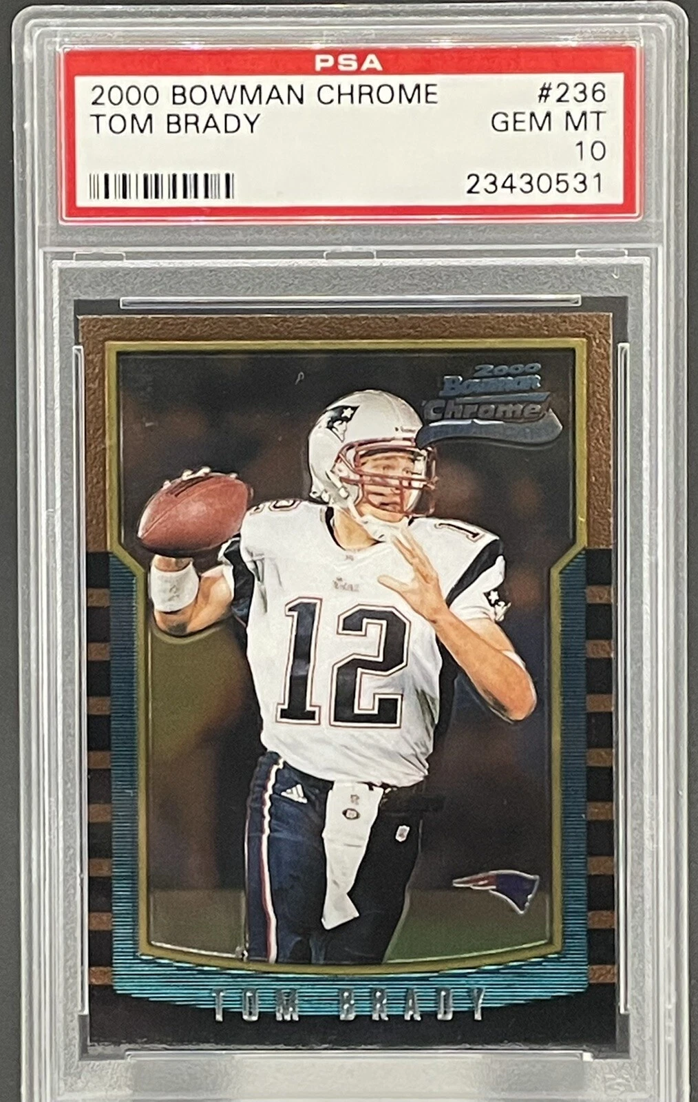 PSA 10 Card 3