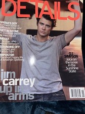 Details Jim Carrey OJ Simpson Josh Hartnet Outkast Fatboy Slim