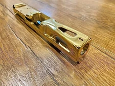 24k Gold Plating Fine Detail Polishing SERVICE ALL CUSTOM SLIDES LuckeyPolishing