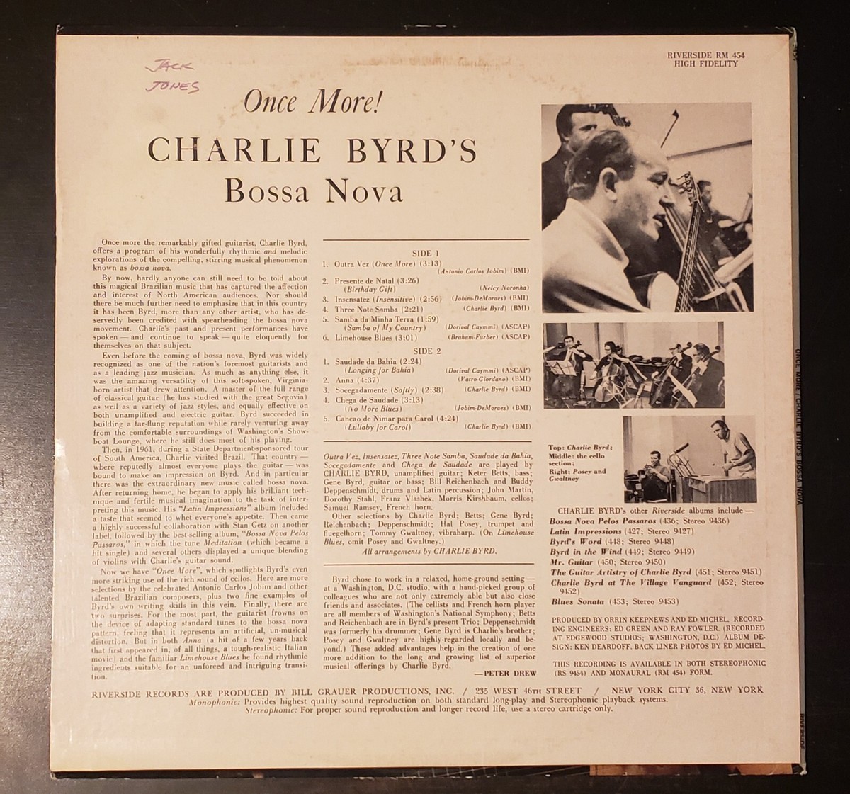 Charlie Byrd 