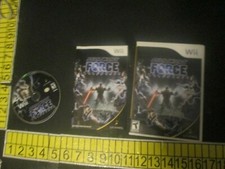 Star Wars: The Force Unleashed (Nintendo Wii, 2008)