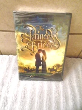 The Princess Bride DVD Factory Sealed